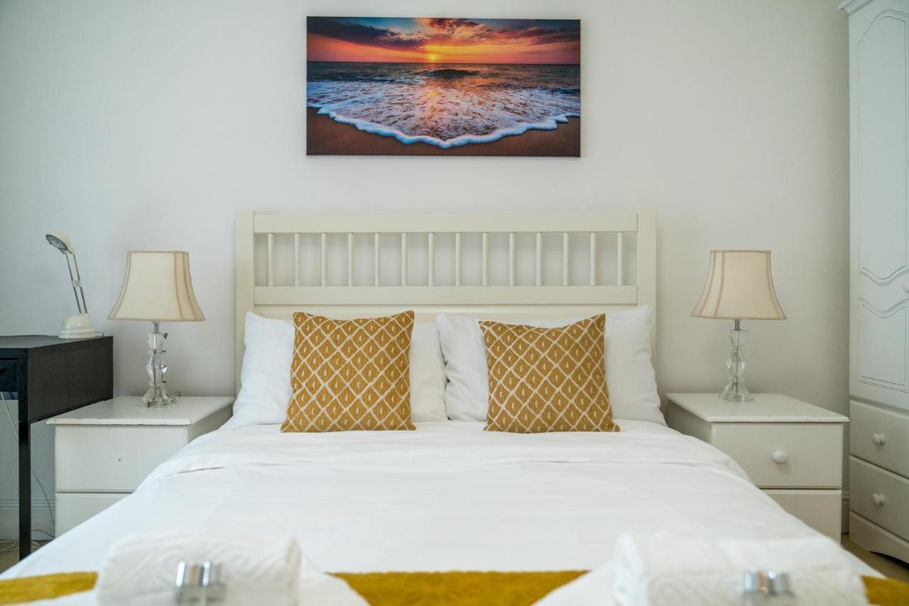 Crossharbour Canary Wharf 2 Bed Duplex Apartment London Eksteriør bilde