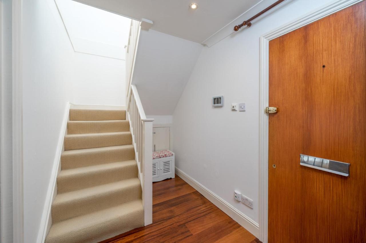 Crossharbour Canary Wharf 2 Bed Duplex Apartment London Eksteriør bilde