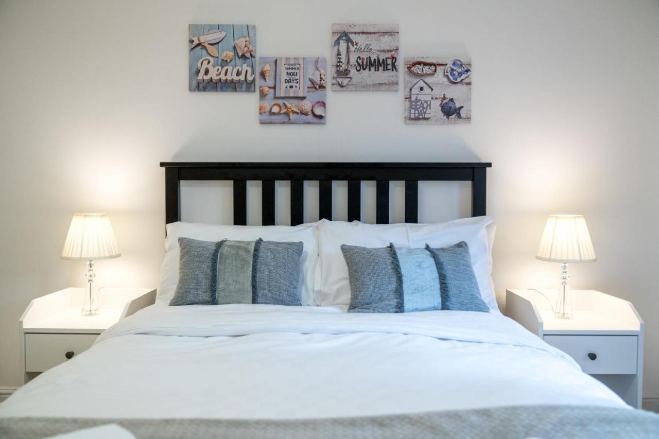 Crossharbour Canary Wharf 2 Bed Duplex Apartment London Eksteriør bilde