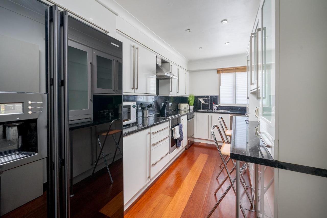 Crossharbour Canary Wharf 2 Bed Duplex Apartment London Eksteriør bilde
