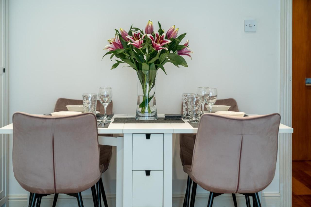 Crossharbour Canary Wharf 2 Bed Duplex Apartment London Eksteriør bilde