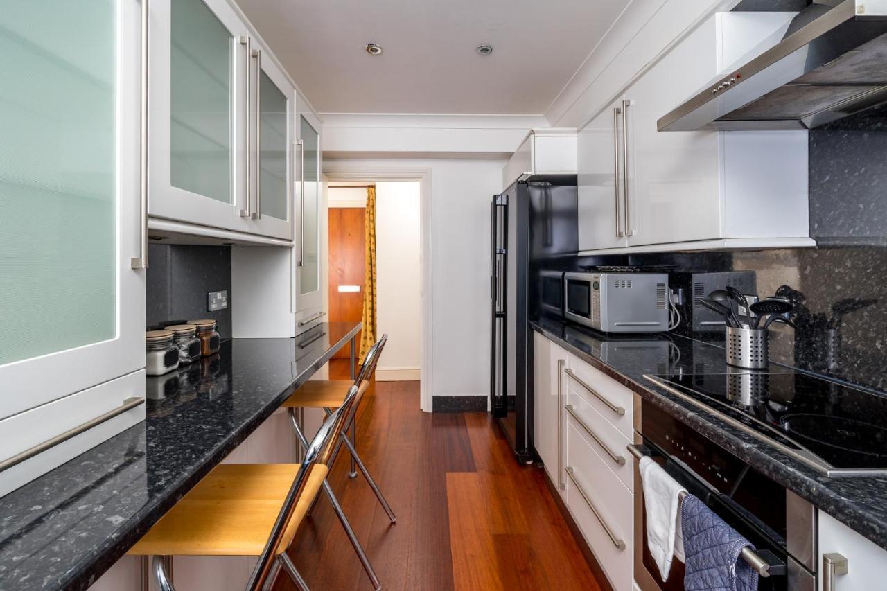 Crossharbour Canary Wharf 2 Bed Duplex Apartment London Eksteriør bilde